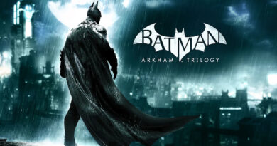Batman Batman: Arkham Trilogy