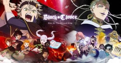 Black Clover M: Rise Of The Wizard King