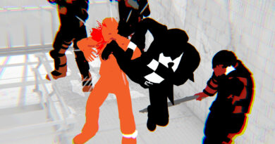 Fights in Tight Spaces