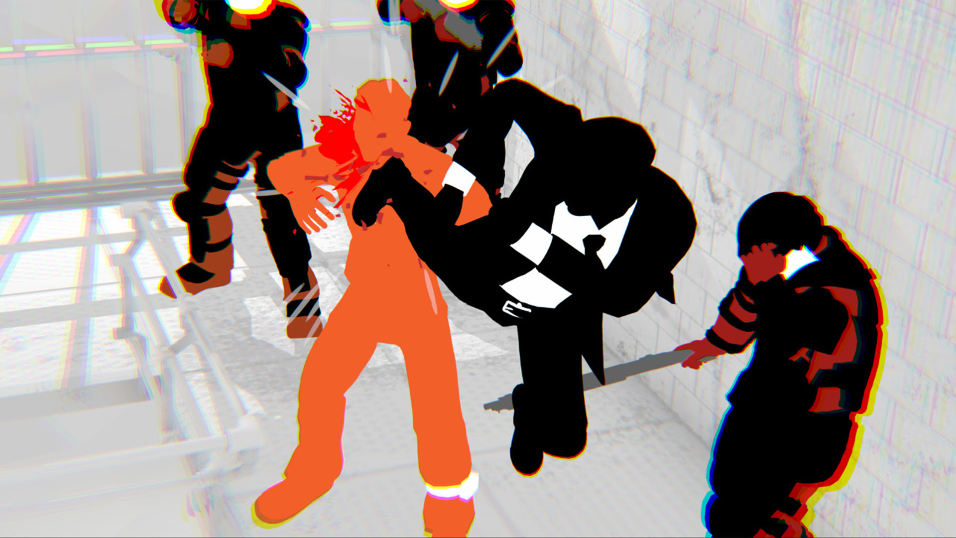 Fights in Tight Spaces