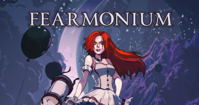 Fearmonium