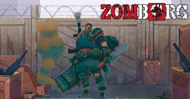 Zomborg Zomborg