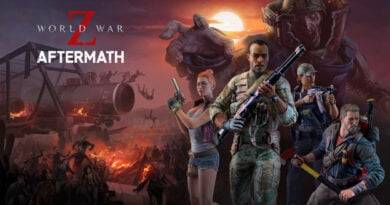 World War Z World War Z: Aftermath