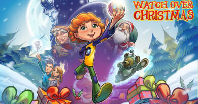 Watch Over Christmas