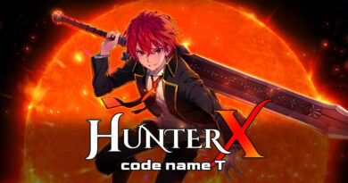 HunterX: code name T
