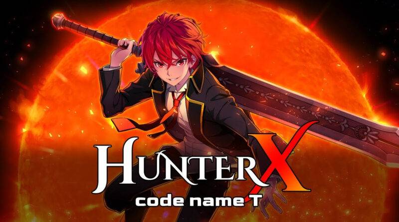 HunterX: code name T