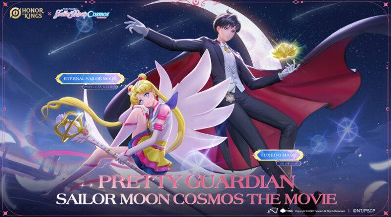 Honor of Kings x Sailor Moon