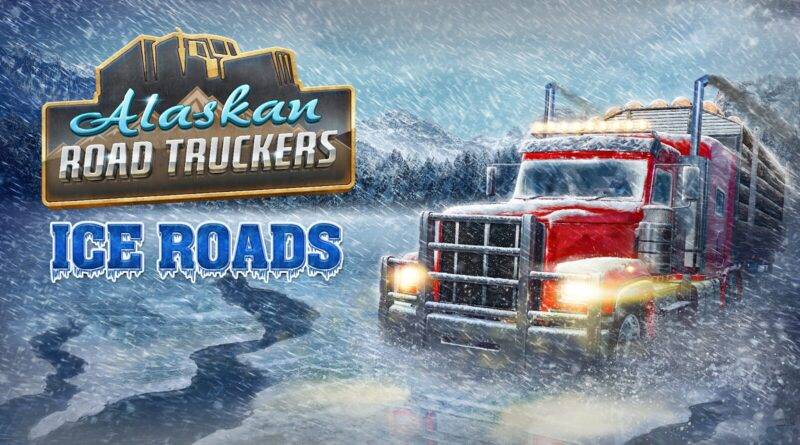 Alaskan Road Truckers