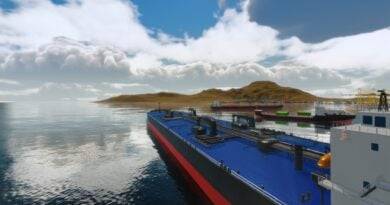 My Little Blood Cult SeaOrama: World of Shipping