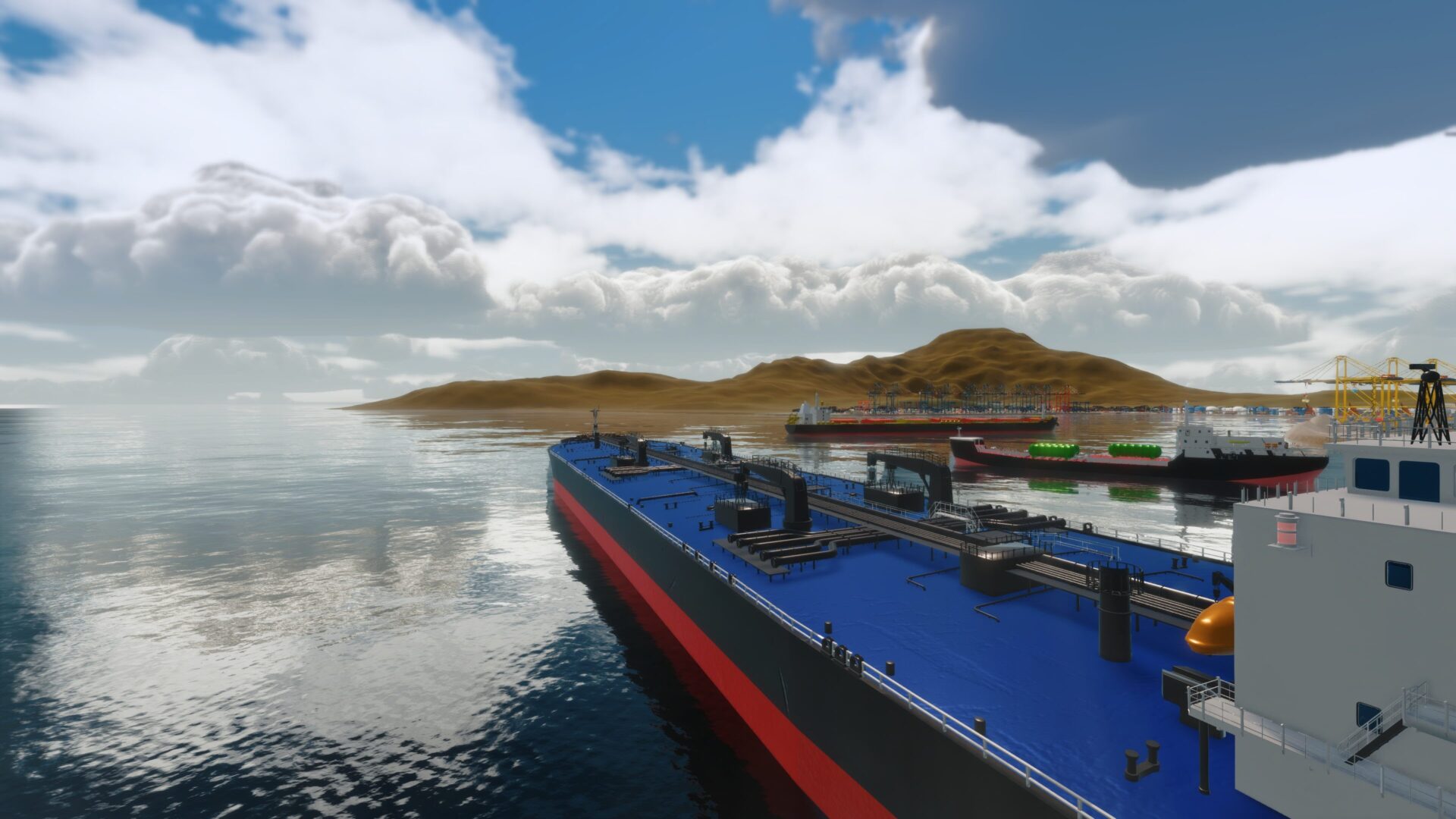 SeaOrama: World of Shipping