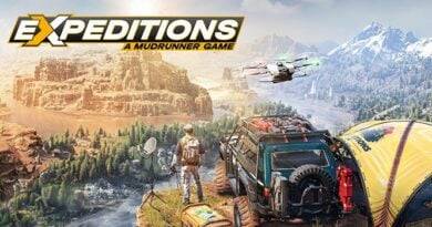 Expeditions: A MudRunner Game