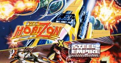 Over Horizon Over Horizon X Steel Empire