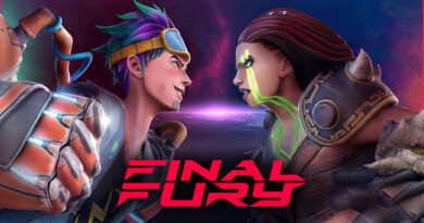 FINAL FURY