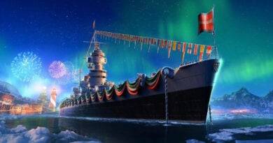 World of Warships