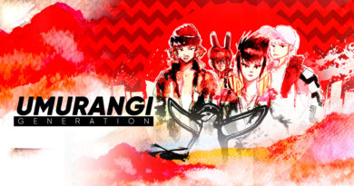 Umurangi Generation VR