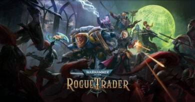 Gromit in The Grand Getaway Warhammer 40,000: Rogue Trader