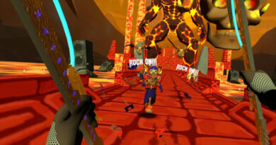 God of Riffs: Battle for The Metalverse