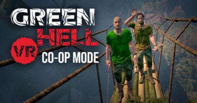 Green Hell VR Green Hell VR
