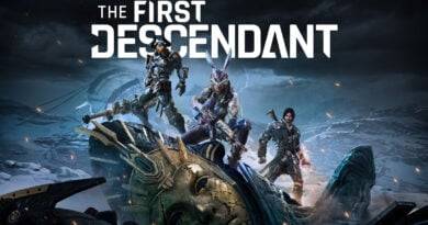 The First Descendant