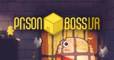 Prison Boss VR