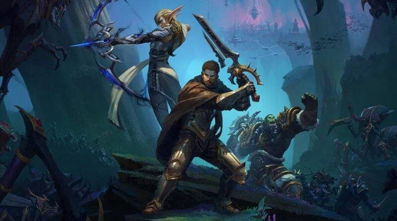 World of Warcraft