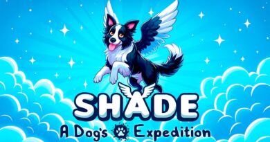 SHADE A Dog's Expedition