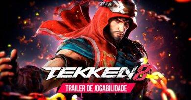 Free Fire TEKKEN 8 Shaheen