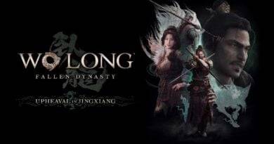 Wo Long Wo Long: Fallen Dynasty’s Third DLC “Upheaval in Jingxiang”