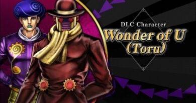 jojo's bizarre adventure