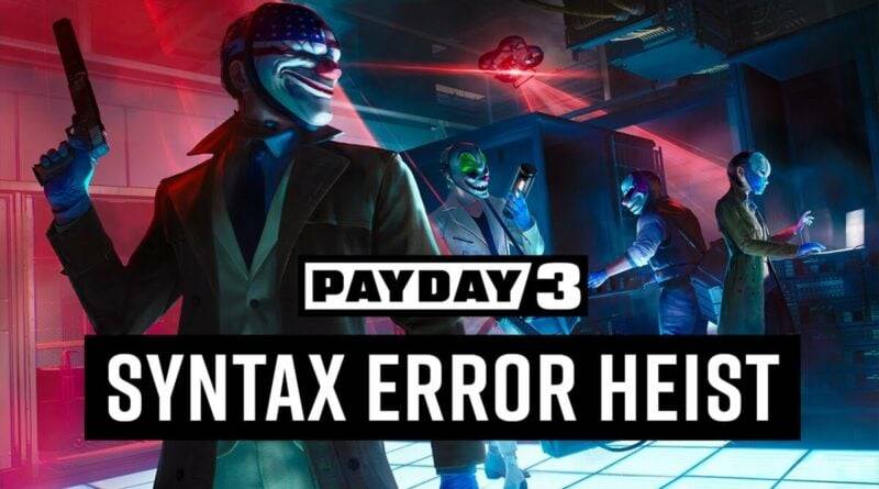payday 3