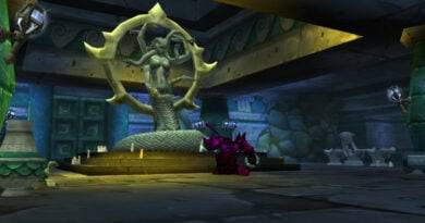 world of warcraft classic