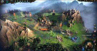 Warhammer Age of Wonders 4 - Primal Fury