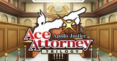 My Hero Ultra Rumble Apollo Justice: Ace Attorney Trilogy