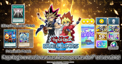 Yu-Gi-Oh! DUEL LINKS