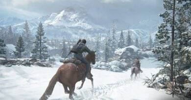 The Last of Us Part II Remastered