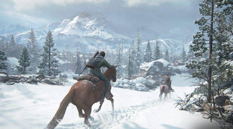 The Last of Us Part II Remastered