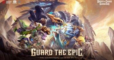naruto Order & Chaos: Guardians