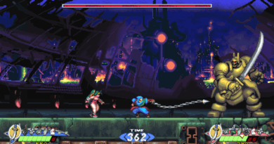 Shadow of the Ninja - Reborn