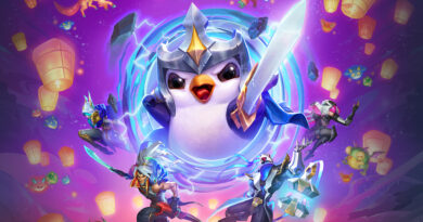 Teamfight Tactics
