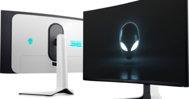 Alienware 32 4K QD-OLED (AW3225QF)
