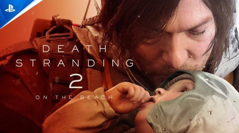 death stranding 2