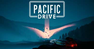 Pacific Drive