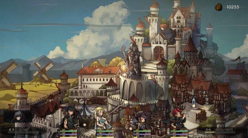 The Nameless: Slay Dragon