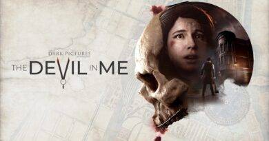 The Dark Pictures Anthology: The Devil in Me