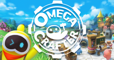 Omega Crafter