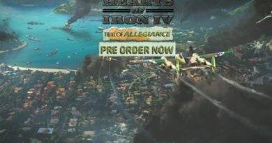 Hearts of Iron IV: Trial of Allegiance