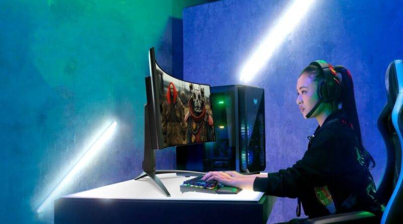 Acer Predator Z57