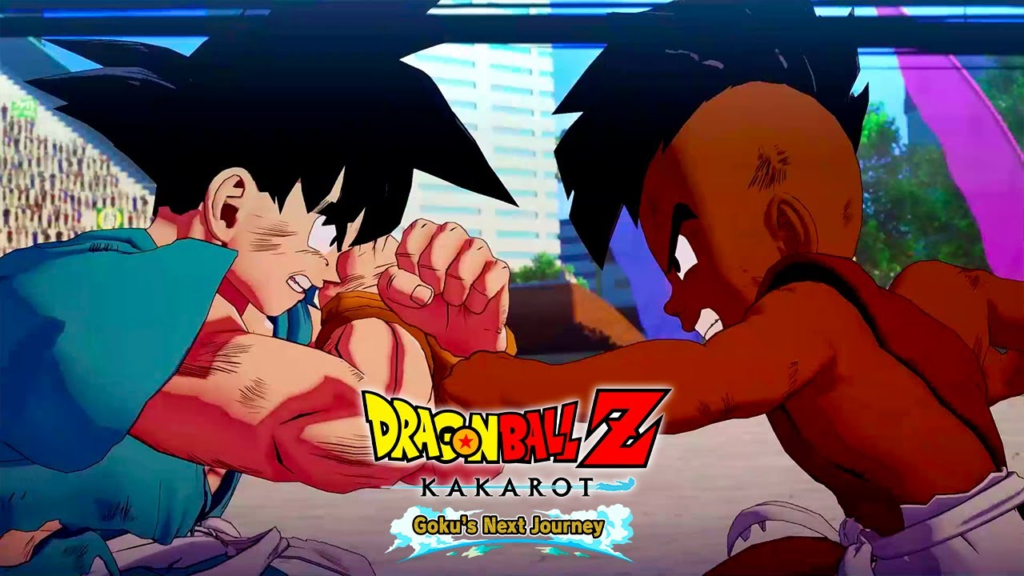 Dragon Ball Z: Kakarot - Goku's Next Journey