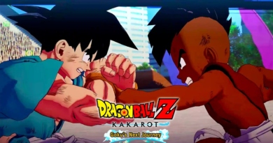 Dragon Ball Z: Kakarot - Goku's Next Journey
