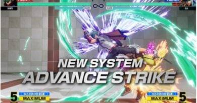 The King of Fighters XV The King of Fighters XV